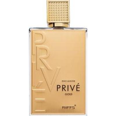 Riiffs Exclusive Privé Gold woda perfumowana dla mężczyzn 80 ml