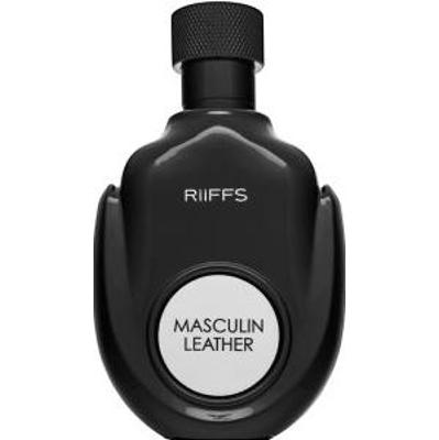 Riiffs Masculin Leather woda perfumowana dla mężczyzn 100 ml