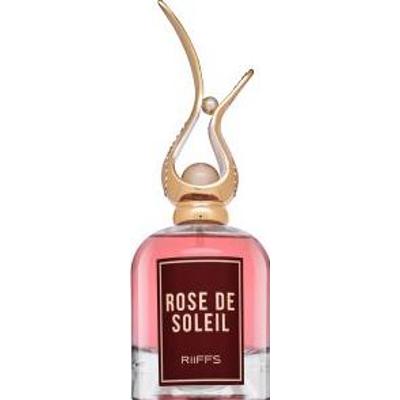 Riiffs Rose De Soleil woda perfumowana dla kobiet 100 ml