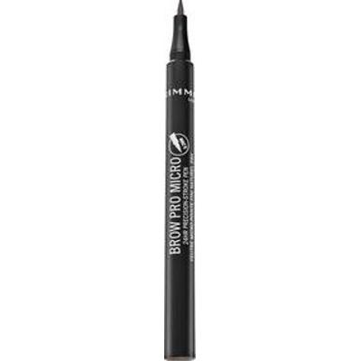 Rimmel London Brow Pro Micro Fix tusz do brwi w pisaku 001 1 ml