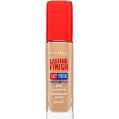 Rimmel London Lasting Finish 35HR SPF20 Full Coverage Lightweight Foundation podkład o przedłużonej trwałości do ujednolicenia kolorytu skóry 303 30 m