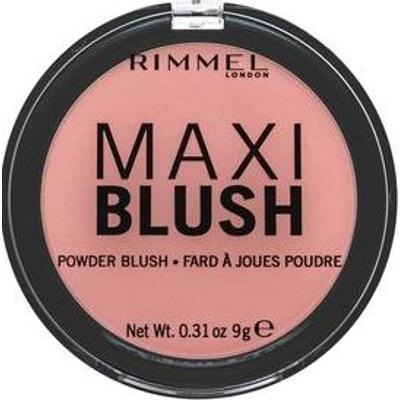 Rimmel London Maxi Blush pudrowy róż 006 Exposed 9 g