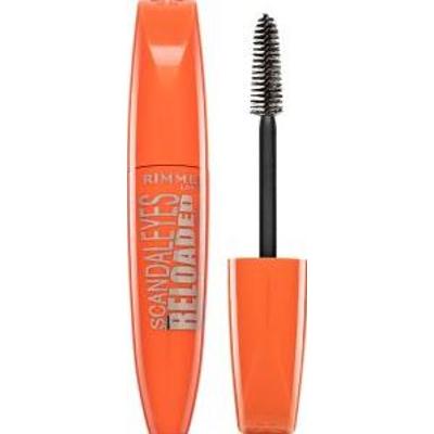Rimmel London Scandal Eyes Reloaded Mascara tusz dla extra objętości Black 12 ml