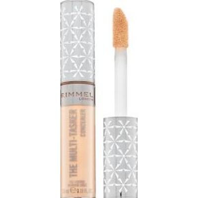Rimmel London The Multi-Tasker Concealer korektor z ujednolicającą i rozjaśniającą skórę formułą 030 Light 10 ml