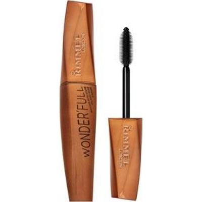 Rimmel London Wonder'Full Argan Oil Mascara tusz 001 Black 11 ml