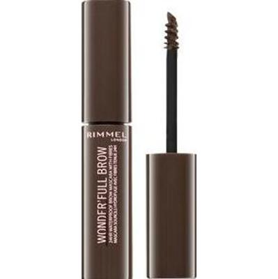 Rimmel London Wonder'Full Brow Mascara tusz do brwi 02 Medium Brown 4,5 ml
