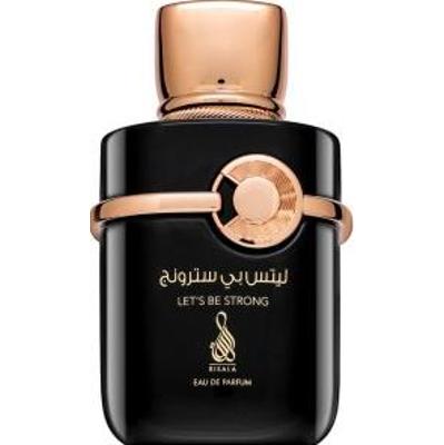 Risala Let's Be Strong woda perfumowana dla mężczyzn 100 ml