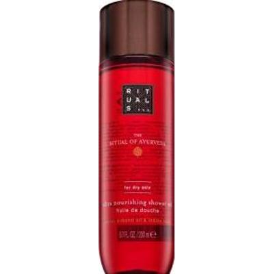Rituals The Ritual Of Ayurveda olejek pod prysznic Ultra Nourishing Shower Oil 200 ml