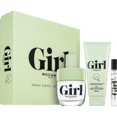 Rochas Girl zestaw upominkowy dla kobiet Set I. 100 ml