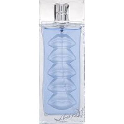 Salvador Dali Eau De Ruby Lips woda toaletowa dla kobiet 100 ml