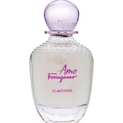 Salvatore Ferragamo Amo Ferragamo Flowerful woda toaletowa dla kobiet 100 ml