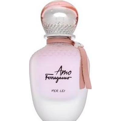 Salvatore Ferragamo Amo Ferragamo Per Lei woda perfumowana dla kobiet 50 ml