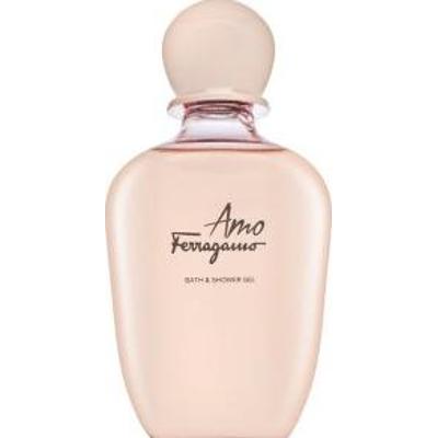 Salvatore Ferragamo Amo Ferragamo żel pod prysznic dla kobiet 200 ml