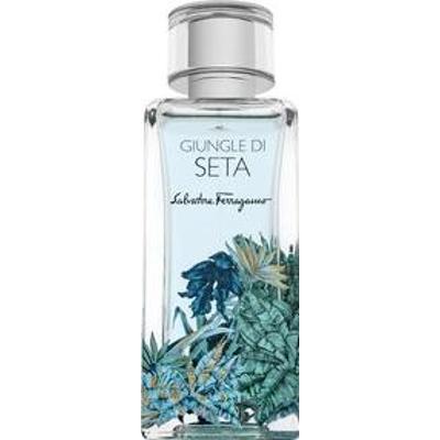 Salvatore Ferragamo Giungle di Seta woda perfumowana unisex 100 ml
