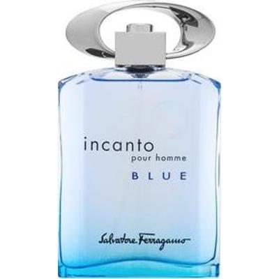 Salvatore Ferragamo Incanto Blue woda toaletowa dla mężczyzn 100 ml
