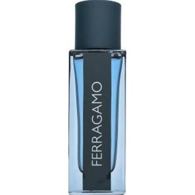 Salvatore Ferragamo Intense Leather woda perfumowana dla mężczyzn 30 ml