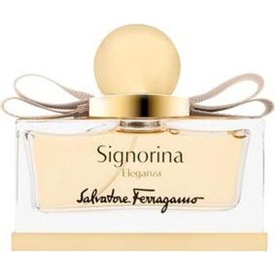 Salvatore Ferragamo Signorina Eleganza woda perfumowana dla kobiet 50 ml