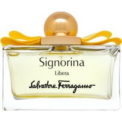 Salvatore Ferragamo Signorina Libera woda perfumowana dla kobiet 100 ml
