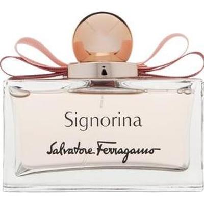 Salvatore Ferragamo Signorina woda perfumowana dla kobiet 100 ml