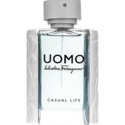 Salvatore Ferragamo Uomo Casual Life woda toaletowa dla mężczyzn 100 ml