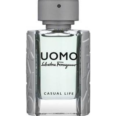 Salvatore Ferragamo Uomo Casual Life woda toaletowa dla mężczyzn 50 ml