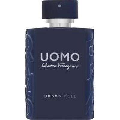 Salvatore Ferragamo Uomo Urban Feel woda toaletowa dla mężczyzn 100 ml