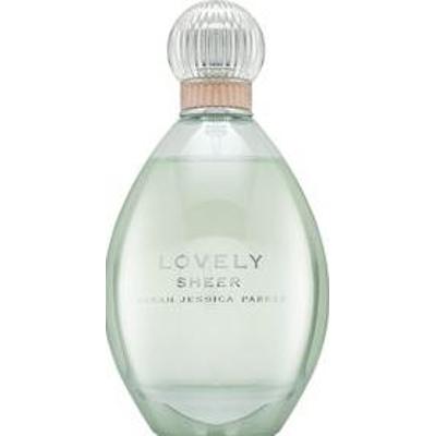 Sarah Jessica Parker Lovely Sheer woda perfumowana dla kobiet 100 ml