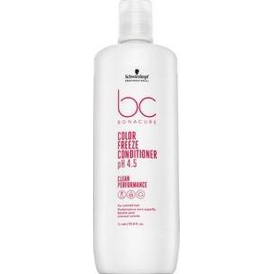 Schwarzkopf Professional BC Bonacure Color Freeze Conditioner pH 4.5 Clean Performance odżywka ochronna do włosów farbowanych 1000 ml