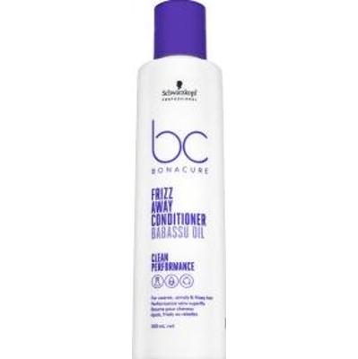 Schwarzkopf Professional BC Bonacure Frizz Away Conditioner odżywka przeciw puszeniu się włosów 200 ml