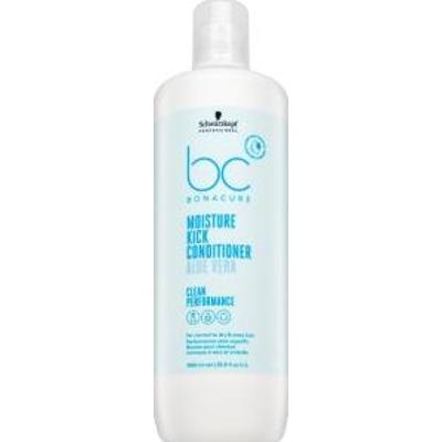 Schwarzkopf Professional BC Bonacure Moisture Kick Conditioner Aloe Vera odżywka nawilżająca 1000 ml