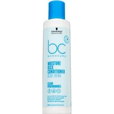 Schwarzkopf Professional BC Bonacure Moisture Kick Conditioner Aloe Vera odżywka nawilżająca 200 ml