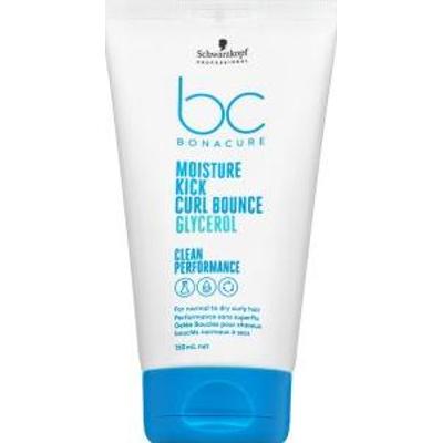 Schwarzkopf Professional BC Bonacure Moisture Kick Curl Bounce Glycerol odżywcza maska do włosów kręconych 150 ml