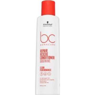 Schwarzkopf Professional BC Bonacure Repair Rescue Conditioner Arginine odżywka wzmacniająca do włosów zniszczonych 200 ml