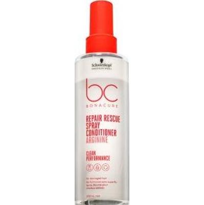 Schwarzkopf Professional BC Bonacure Repair Rescue Spray Conditioner odżywka bez spłukiwania do włosów bardzo zniszczonych 200 ml