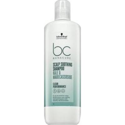 Schwarzkopf Professional BC Bonacure Scalp Soothing Shampoo szampon do wrażliwej skóry głowy 1000 ml