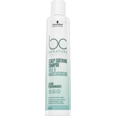 Schwarzkopf Professional BC Bonacure Scalp Soothing Shampoo szampon do wrażliwej skóry głowy 250 ml