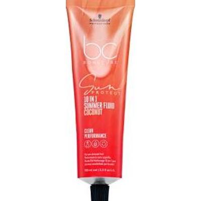 Schwarzkopf Professional BC Bonacure Sun Protect 10in1 Summer Fluid krem uniwersalny do włosów osłabionych działaniem słońca 100 ml