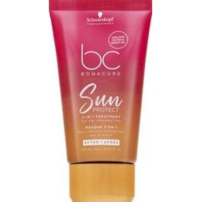 Schwarzkopf Professional BC Bonacure Sun Protect 2-in-1 Treatment maska do włosów osłabionych działaniem słońca 150 ml