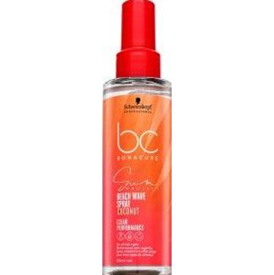 Schwarzkopf Professional BC Bonacure Sun Protect Beach Wave Spray spray do stylizacji dla efektu plażowego 150 ml