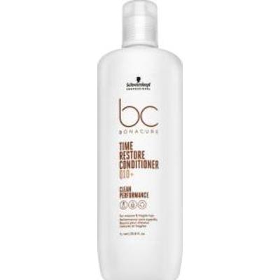 Schwarzkopf Professional BC Bonacure Time Restore Conditioner Q10+ odżywka do włosów dojrzałych 1000 ml