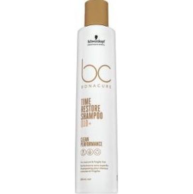 Schwarzkopf Professional BC Bonacure Time Restore Shampoo Q10+ szampon do włosów dojrzałych 250 ml
