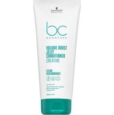 Schwarzkopf Professional BC Bonacure Volume Boost Jelly Conditioner Creatine odżywka wzmacniająca do włosów delikatnych, bez objętości 200 ml