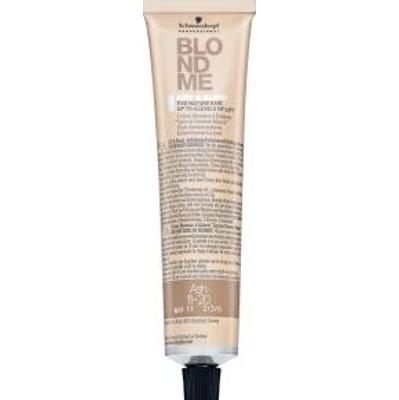 Schwarzkopf Professional BlondMe Bond Enforcing Lift & Blend krem dla rozjaśnienia włosów Ash 60 ml