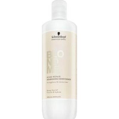 Schwarzkopf Professional BlondMe Bond Repair Nourishing Conditioner odżywka do włosów blond 1000 ml