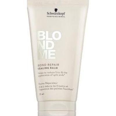 Schwarzkopf Professional BlondMe Bond Repair Sealing Balm pielęgnacja bez spłukiwania do włosów blond 75 ml