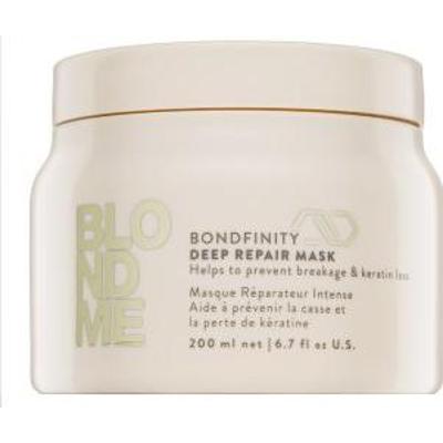 Schwarzkopf Professional BlondMe Bondfinity Deep Repair Mask 200 ml