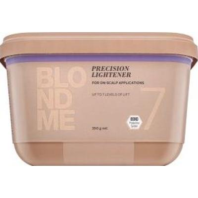 Schwarzkopf Professional BlondMe Precision Lightener 7 puder dla rozjaśnienia włosów 350 g