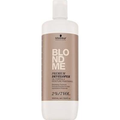 Schwarzkopf Professional BlondMe Premium Developer 2% / 7 Vol. aktywator koloru włosów 1000 ml