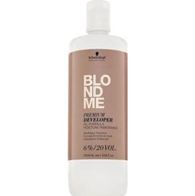 Schwarzkopf Professional BlondMe Premium Developer 6% / 20 Vol. aktywator koloru włosów 1000 ml