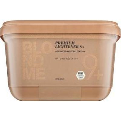 Schwarzkopf Professional BlondMe Premium Lightener 9+ puder dla rozjaśnienia włosów 450 g